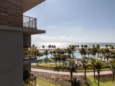 Apartamento com 4 Quartos à venda, 173m² no Porto das Dunas, Aquiraz