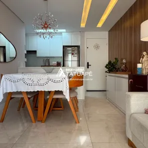 Apartamento com 3 Quartos à venda, 62m² no Parque São Jorge, São Paulo