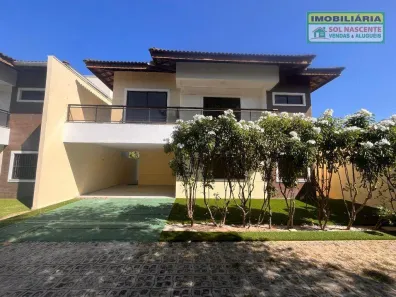 Casa de Condomínio com 5 Quartos à venda, 198m² no Edson Queiroz, Fortaleza