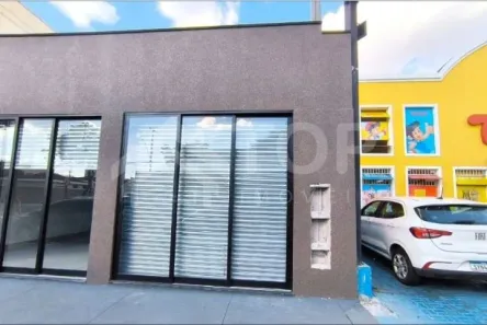 Sala Comercial para alugar, 45m² no Vila Prado, São Carlos