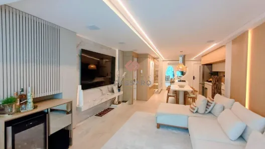 Apartamento com 3 Quartos à venda, 104m² no Jurerê, Florianópolis