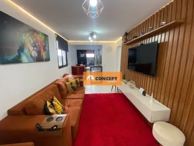 Casa de Condomínio com 2 Quartos à venda, 118m² no Chácaras Ceres, Suzano