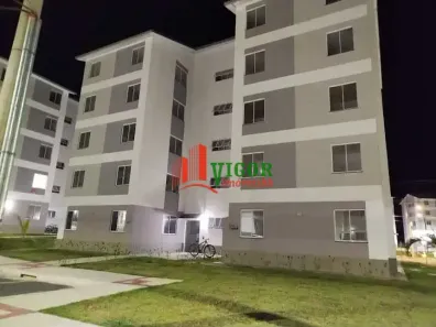 Apartamento com 2 Quartos à venda, 43m² no Maria Teresa, Belo Horizonte