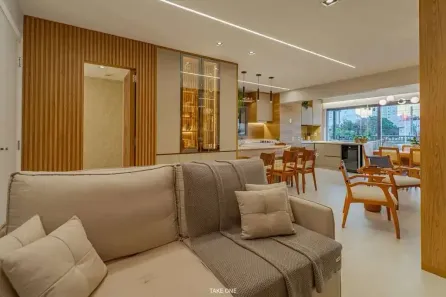 Apartamento com 3 Quartos à venda, 228m² no Jardim Brasil, Campinas