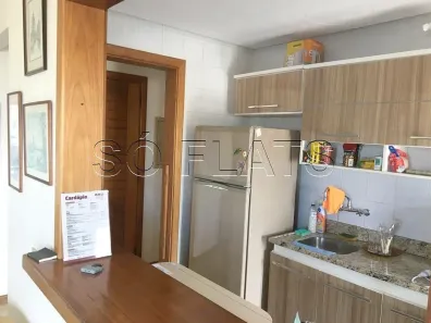 Flat com 1 Quarto à venda, 52m² no Independência, Porto Alegre