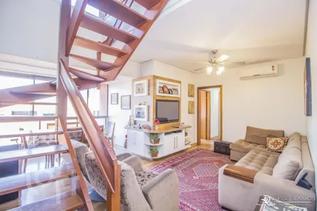 Cobertura com 3 Quartos à venda, 200m² no Passo da Areia, Porto Alegre