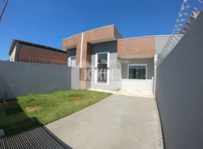 Casa com 3 Quartos à venda, 80m² no Cará-cará, Ponta Grossa