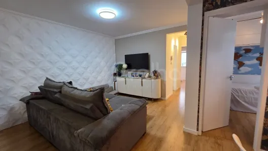 Apartamento com 3 Quartos à venda, 62m² no Coqueiros, Florianópolis