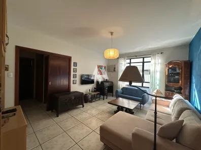 Apartamento com 2 Quartos à venda, 103m² no Pompéia, Santos