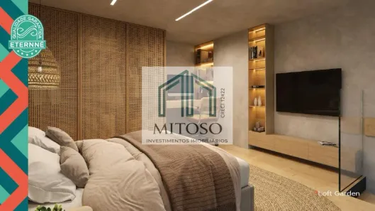 Apartamento com 1 Quarto à venda, 22m² no Tamandaré, Tamandaré