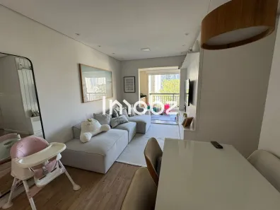 Apartamento com 3 Quartos à venda, 69m² no Parque Reboucas, São Paulo