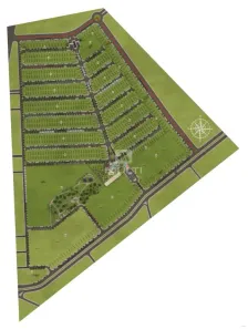 Lote/Terreno com 1 Quarto à venda, 1m² no Residencial Lago Azul, Uberlândia