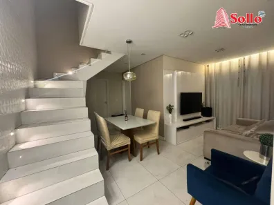 Cobertura com 3 Quartos à venda, 113m² no Ponte Grande, Guarulhos