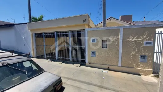Casa com 3 Quartos para alugar, 120m² no Vila Prado, São Carlos