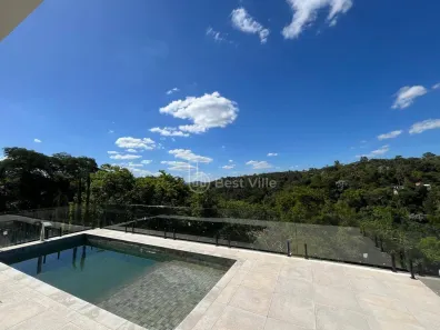 Casa de Condomínio com 4 Quartos à venda, 420m² no Alphaville, Santana de Parnaíba