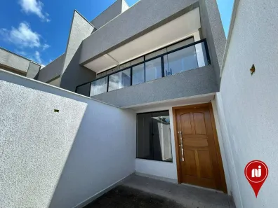 Casa com 3 Quartos à venda, 95m² no Guarujá Mansões, Betim