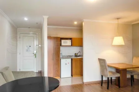 Apartamento com 2 Quartos à venda, 50m² no Vila Olímpia, São Paulo