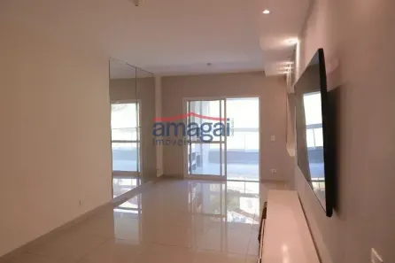 Apartamento com 3 Quartos para alugar, 93m² no Centro, Jacareí