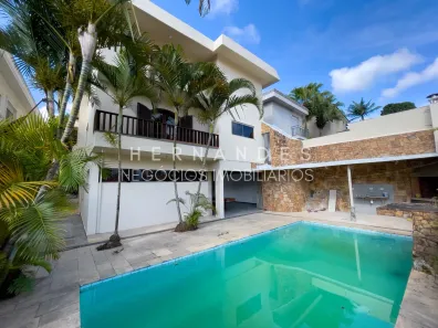 Casa de Condomínio com 4 Quartos para alugar, 500m² no Alphaville, Santana de Parnaíba