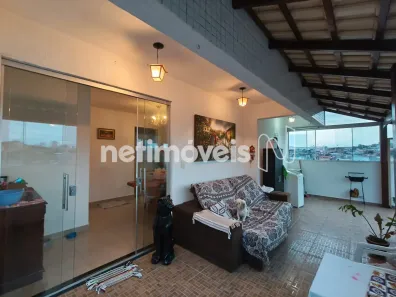 Cobertura com 2 Quartos à venda, 92m² no Parque Maracanã, Contagem