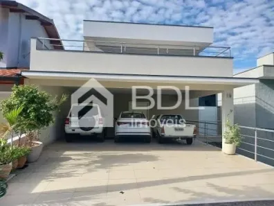 Casa de Condomínio com 4 Quartos à venda, 350m² no Jardim Monte Verde, Valinhos