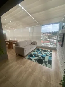 Apartamento com 3 Quartos à venda, 124m² no Vila Boa Vista, Barueri