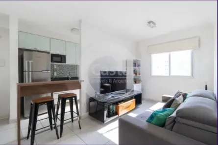 Apartamento com 1 Quarto à venda, 35m² no Quinta da Paineira, São Paulo