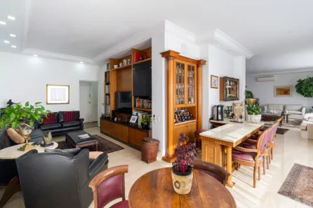 Apartamento com 4 Quartos à venda, 380m² no Higienópolis, São Paulo