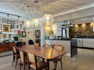 Apartamento com 3 Quartos à venda, 137m² no Parque Residencial Aquarius, São José dos Campos