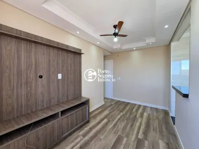 Apartamento com 2 Quartos para alugar, 56m² no Chácara Letônia, Americana