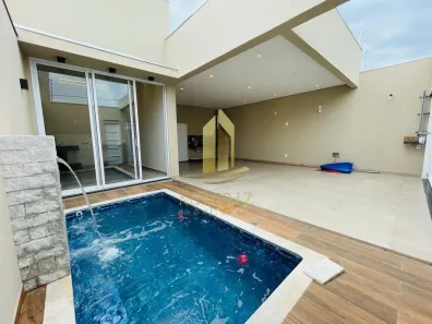 Casa com 3 Quartos à venda, 136m² no Esplanada Primo Meneghetti II, Franca