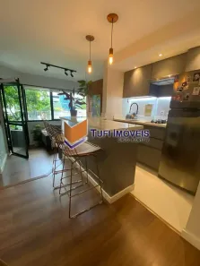 Apartamento com 1 Quarto à venda, 50m² no Cidade Monções, São Paulo