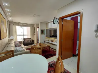 Apartamento com 2 Quartos para alugar, 73m² no Jardim Botânico, Ribeirão Preto