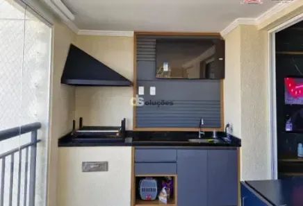 Apartamento com 2 Quartos à venda, 68m² no Jardim Flor da Montanha, Guarulhos