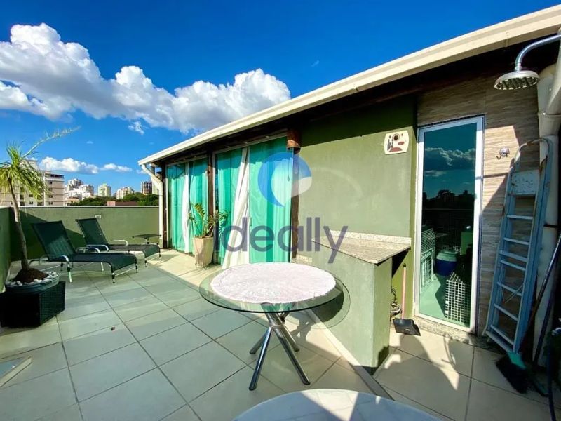 Apartamento com 3 quartos — Paquetá, Belo Horizonte