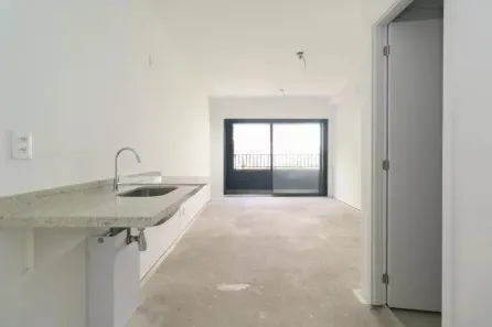 Kitnet com 1 Quarto à venda, 27m² no Paraíso, São Paulo