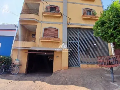 Apartamento com 1 Quarto para alugar, 44m² no Jardim Castelo Branco, Ribeirão Preto