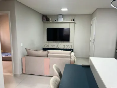 Apartamento com 3 Quartos à venda, 76m² no Vila Industrial, São José dos Campos