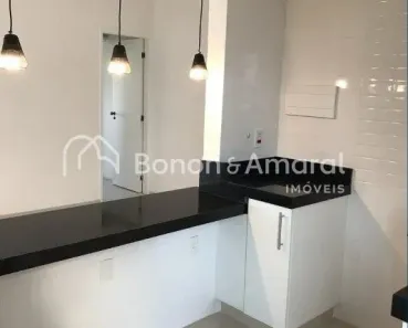 Apartamento com 1 Quarto à venda, 53m² no Cambuí, Campinas