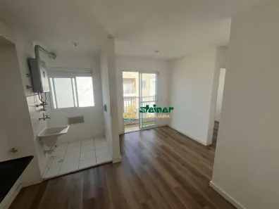 Apartamento com 2 Quartos à venda, 37m² no Jardim Adutora, São Paulo