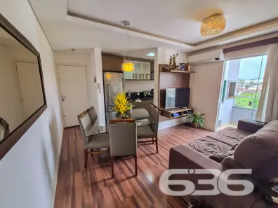 Apartamento com 2 Quartos à venda, 60m² no Floresta, Joinville