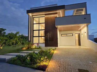 Casa com 3 Quartos à venda, 141m² no Jardim Reserva Ipanema, Sorocaba
