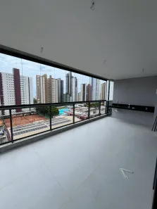 Apartamento com 4 Quartos à venda, 206m² no Miramar, João Pessoa