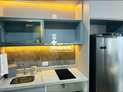 Apartamento com 1 Quarto para alugar, 23m² no Butantã, São Paulo