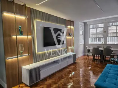 Apartamento com 3 Quartos à venda, 140m² no Copacabana, Rio de Janeiro