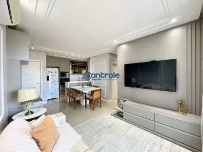 Apartamento com 2 Quartos à venda, 79m² no Barreiros, São José