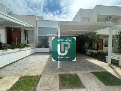 Casa de Condomínio com 3 Quartos para alugar, 103m² no Horto Florestal, Sorocaba