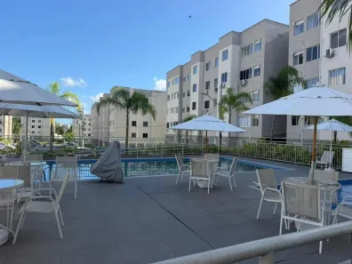 Apartamento com 2 Quartos à venda, 43m² no Campo Grande, Rio de Janeiro