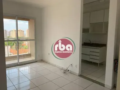 Apartamento com 2 Quartos para venda ou aluguel, 54m² no Jardim São Carlos, Sorocaba