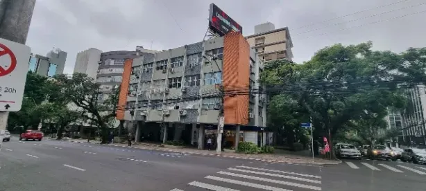 Sala Comercial para alugar, 50m² no Moinhos de Vento, Porto Alegre